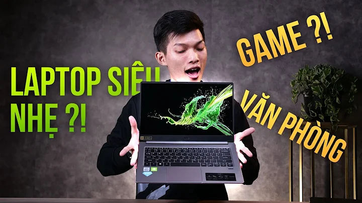 Đánh giá Acer Swift 3S: Laptop 1.19kg tốt nhất giá chỉ 20tr