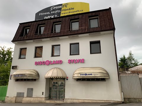 Prohlídka Discoland Sylvie ČÁST 1.