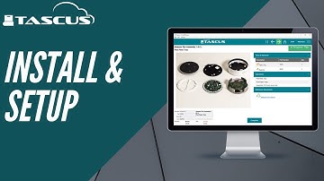 Tascus Install & Setup