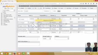 Cara Membuat Database dengan phpMyAdmin