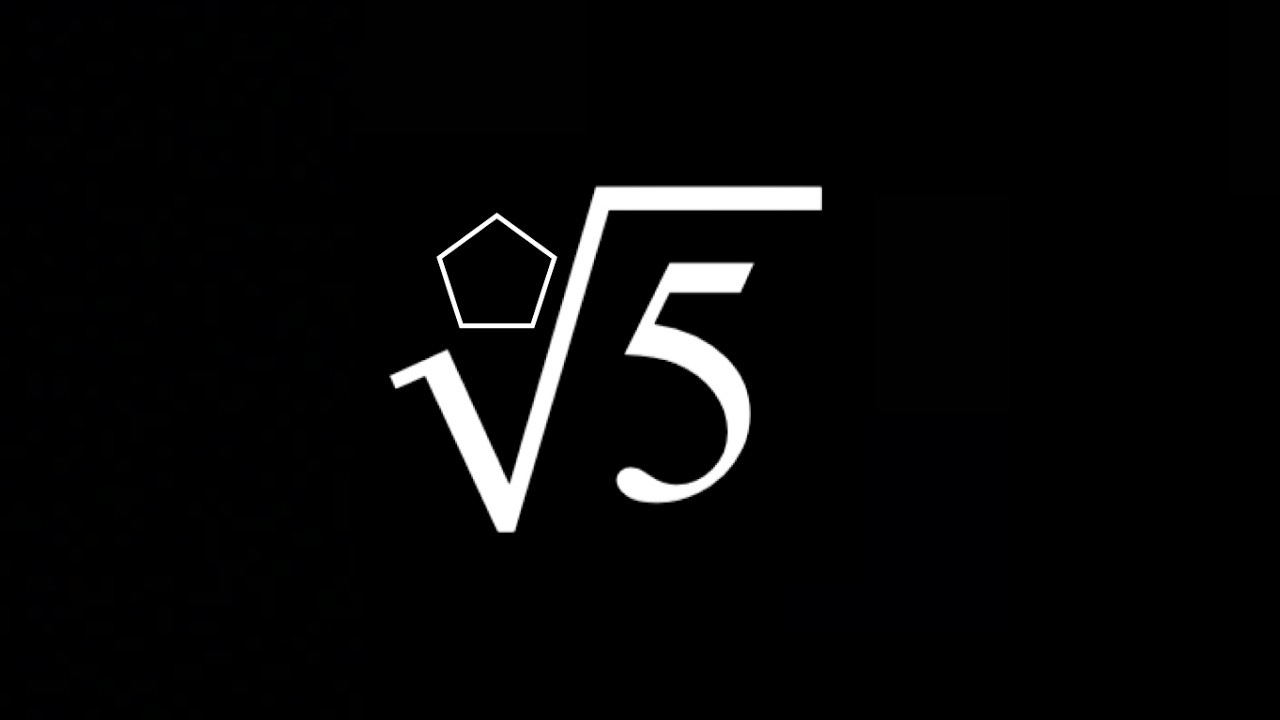 What is a PENTAGONAL Root? | Part I: the Geometric Interpretation