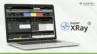 Nastel XRay Release 1.5 screenshot 1