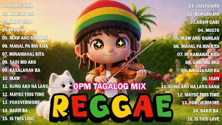 🌴 Best OPM Reggae Love Songs 2026 💛 Chill Tagalog Love Playlist
