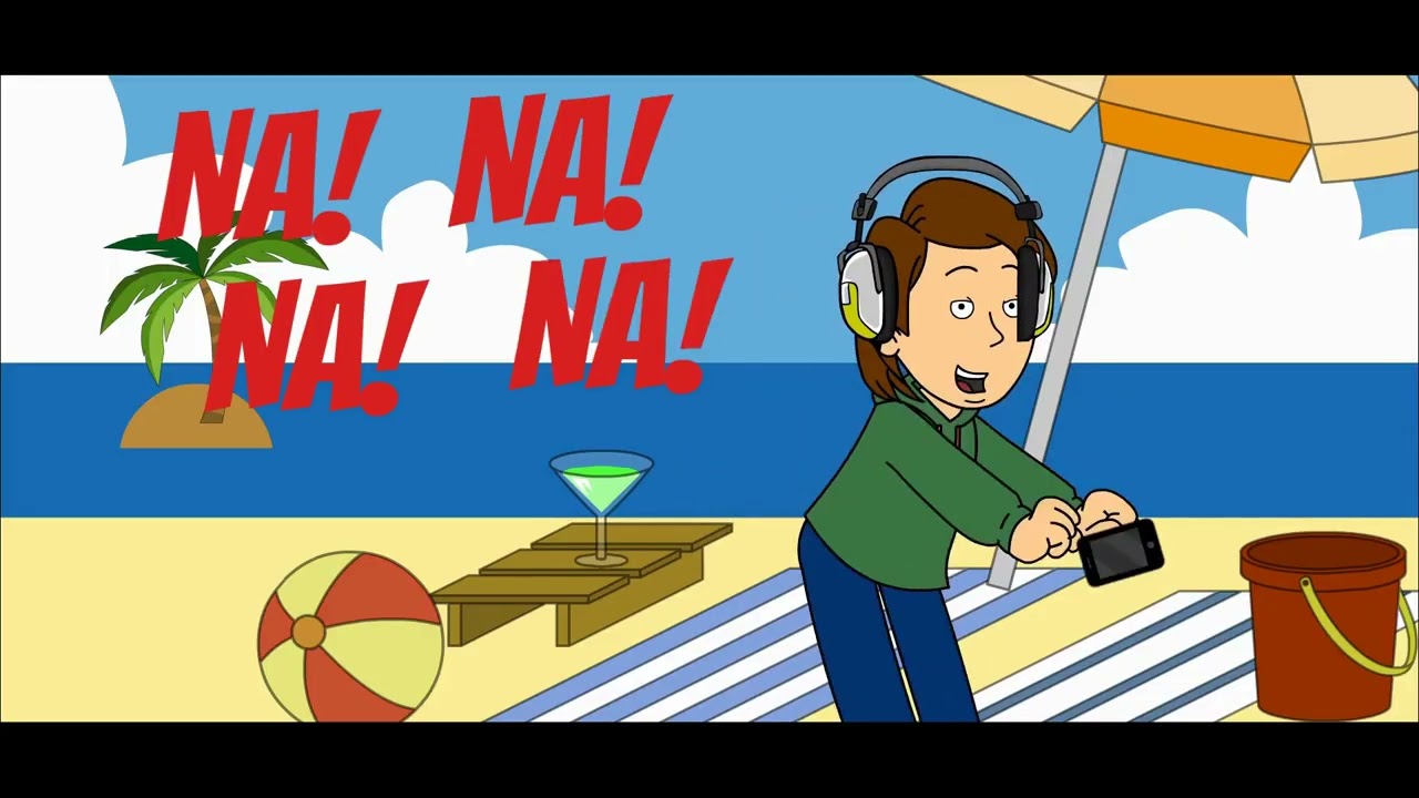 Boris - Replay (Go Animate Music Video)