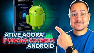 🔥Ative isso AGORA A Função Secreta do Android que Ninguém Usa !