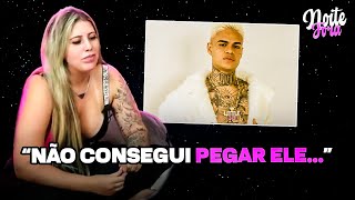 Agatha Fala Sobre Mc Cabelinho - Cortes Noite Fora