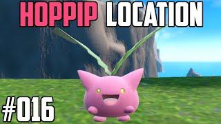 How to Catch Hoppip - Pokemon Scarlet & Violet