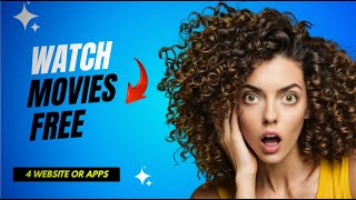 No Subscription! 🔥 4 Free Movie Websites or Apps. #movie #iptv #legal #free screenshot 3