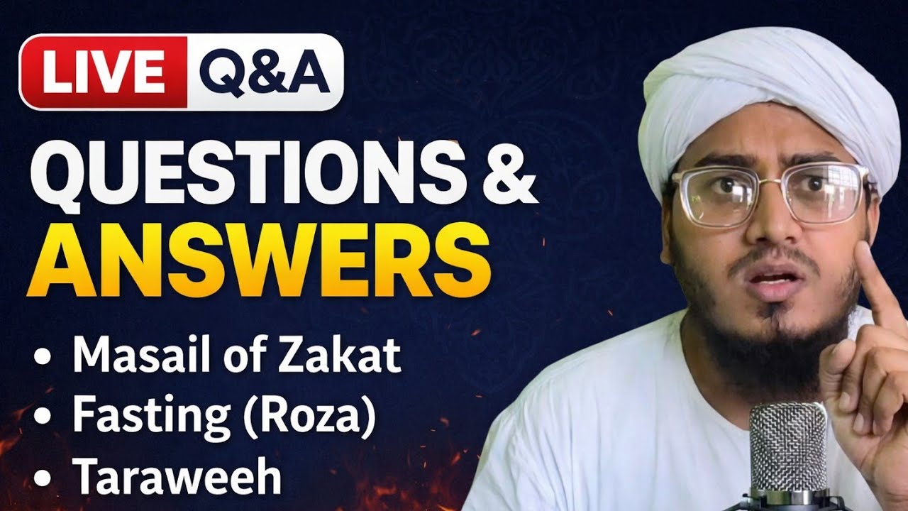 Islamic Questions Answers #Questions #Answers #live #deen