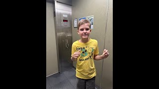 One Hour of Elevators Compilation @ParentingAutismShow 