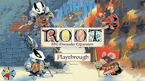 Root - Practi5e (Playthrough)