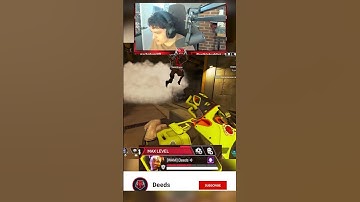 The BEST SMG in Apex Legends #shorts #apexlegends #apexclips