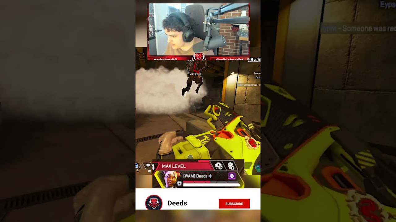 The BEST SMG in Apex Legends 