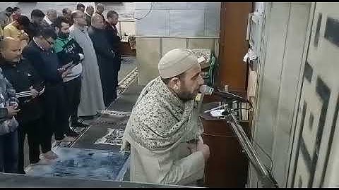 الشيخ محمود المنزلاوي تراويح مسجد صالح سليم ماتيسر من سوره الاحزاب 2023