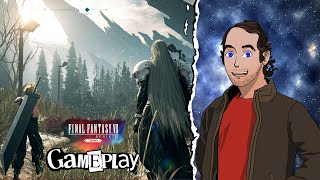 Dins Meteorite Plays: Final Fantasy VII Rebirth Demo