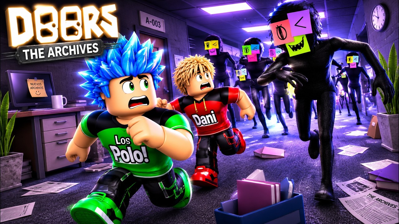 Latest Title & Thumbnail