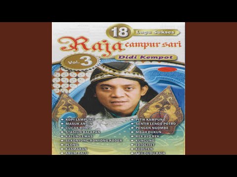 Didi Kempot - Rek Ayo Rek [OFFICIAL]