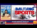 DTX500 MORNING NEWSCAST | K5 RIO TRAYCO & K5 REGILYN TURNINO | 6-12-2026