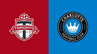 HIGHLIGHTS: Toronto FC vs. Charlotte FC | April 1, 2023