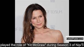 Rhona Mitra biography