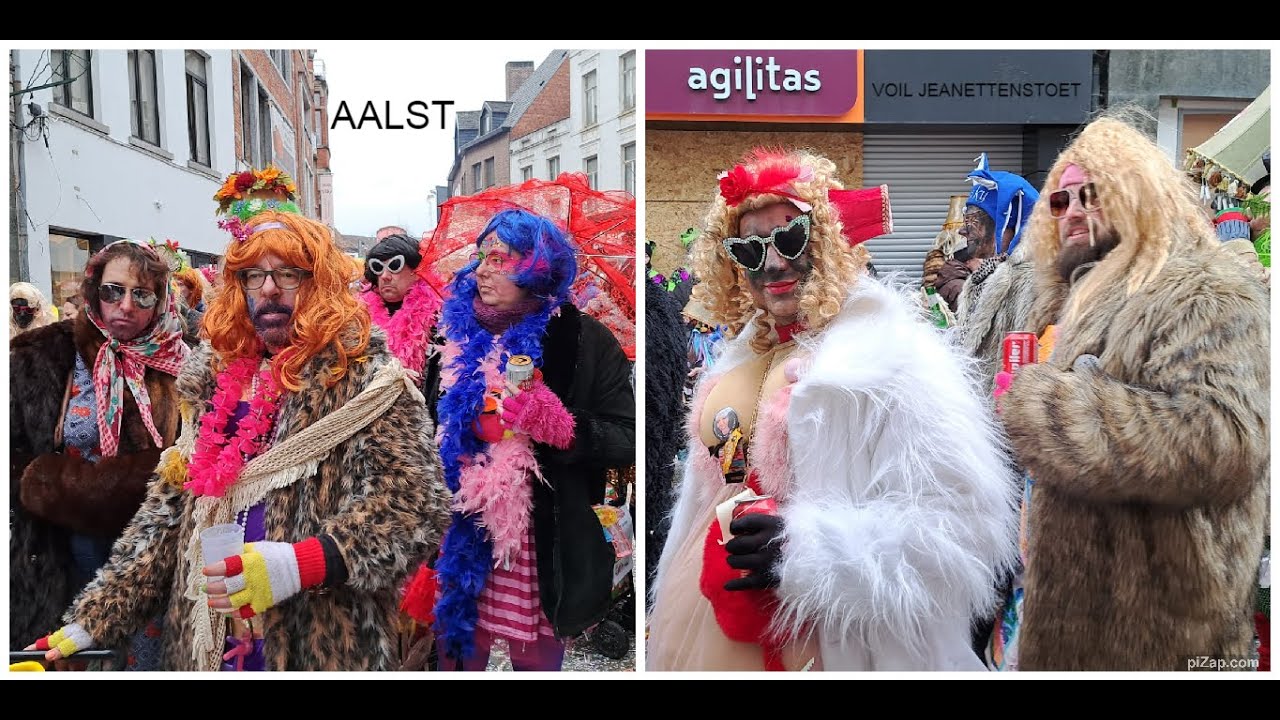 Voil Jeanettenstoet 2024  I Aalst