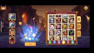 Epic summoners get 6-star hero? screenshot 3