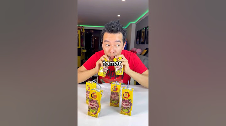 Tengo Jugo Infinito con este Hack de @AmaraQueLinda 🧃