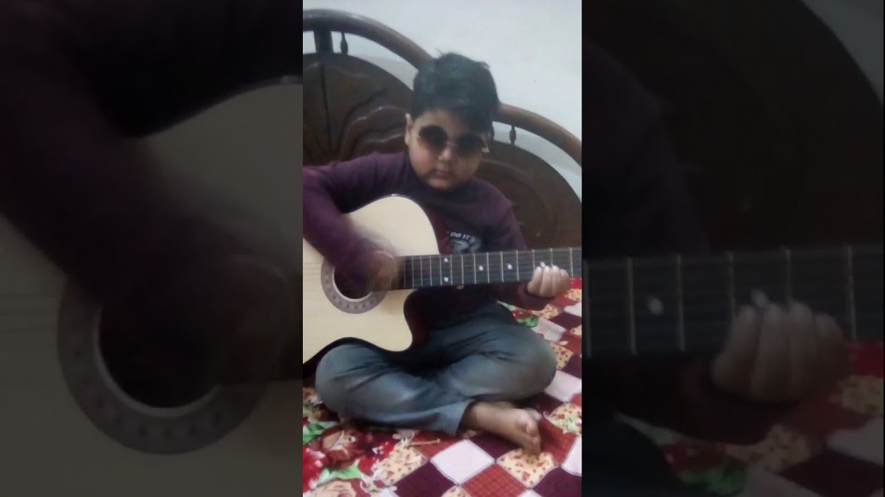 Faisal guitar master