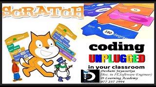 Scratch and Robotics with Arduino | Online ICT Classes | D LEARNING ACADEMY - Deshani Jayasuriya screenshot 2