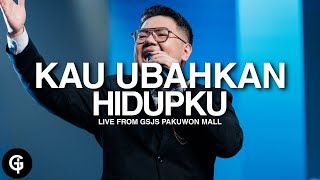 Kau Ubahkan Hidupku (Nikita) | Cover by GSJS Worship | Tito