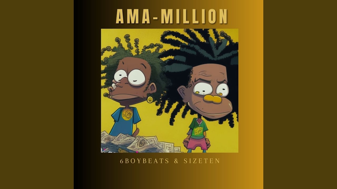 YouTube에서 Ama-million 보기 YouTube에서 Ama-million 보기