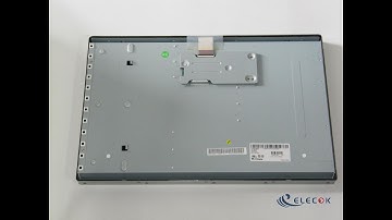 LM220WE4-SLB2 22.0" a-Si TFT-LCD Panel for Display without back circuit board  used