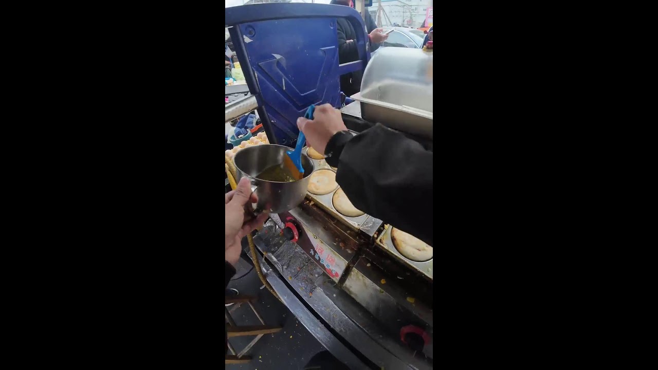 Street Food Live 🔴