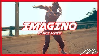 Palacios - Imagino Magga Braco Dance Freestyle