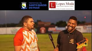 "meme" Entrevista com Valmir - goleiro do B.H CMSIPI 2023