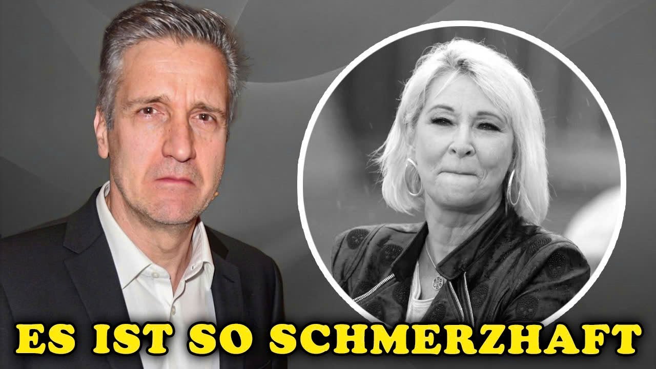 Nach Claudia Jungs tragischer Diagnose nimmt nun auch ihr Ehemann Abschied.