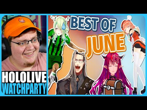 REACTION Best Of Holo EN June