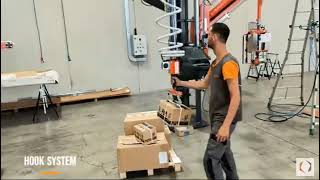 Hook Tooling Systems