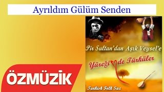 Ayrıldım Gülüm Senden - Pir Sultan Abdal dan Aşık Veysel e Yüreğimde Türküler 1 (Official Video)