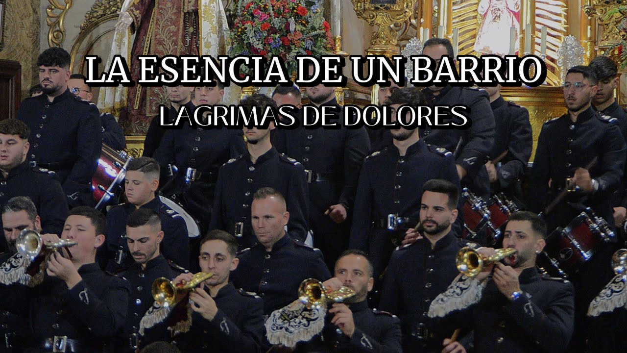 4K || LA ESENCIA DE UN BARRIO | LAGRIMAS DE DOLORES | SANTO ANGEL | 2025