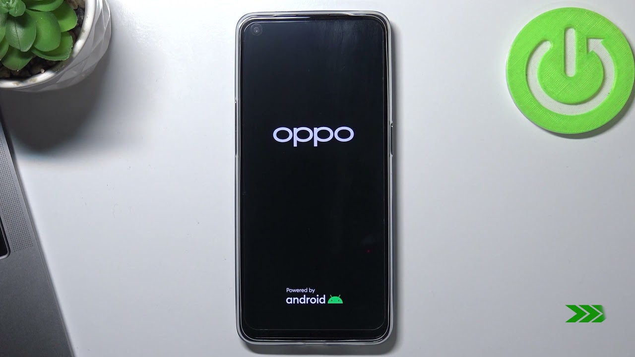 Как выполнить полный сброс на OPPO Reno6 5G / Выполнить удаление через настройки Oppo Reno6 5G