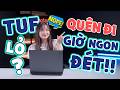 TUF bây giờ đã "chung mâm" với Legion? | LaptopWorld