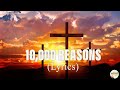 10,000 Reasons (Bless the Lord) - Matt Redman (Best Worship Song Ever) (with Lyrics)