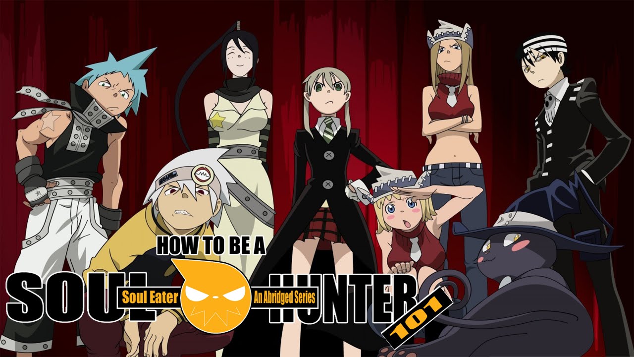 How To Be A Soul Hunter 101 (#TIBA 2016 Entry)