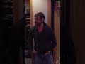 Fired up for the new album #funnyvideos #accordian #recordingstudio