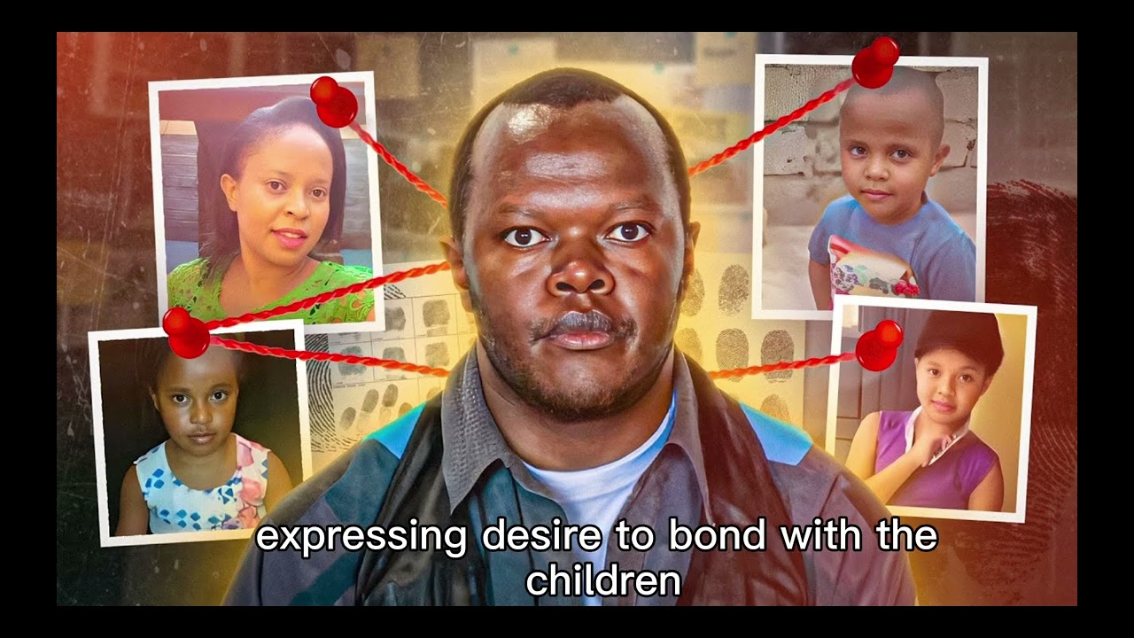 "KDF Major Lures Ex & Kids for Birthday... Then Kills Them All | Joyce Syombua True Crime"