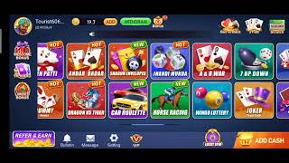 Get31//new rummy earning app today//teen patti real cash game today//teen patti earning app today screenshot 3