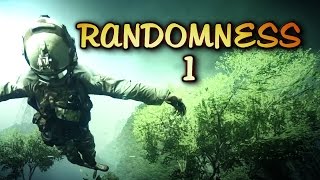 RANDOMNESS by Xerator | Battlefield 4