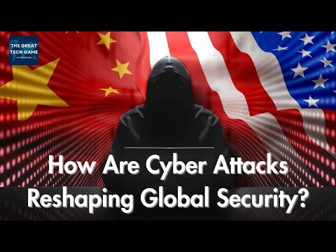 How Are Cyber Attacks Reshaping Global Security? | Peter Singer, Futurist and Warfare Strategist
