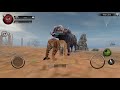 Wild animals online tiger vs zombie buffalo